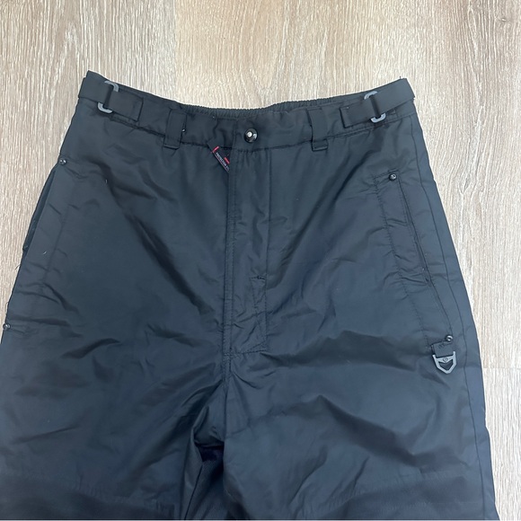 Protection System Black Snow Ski Boarding Pants - Picture 4 of 5